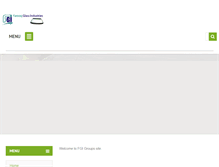 Tablet Screenshot of fgigroups.com